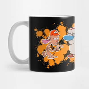 Dale and Hanky Mug